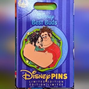 Disney Best Buds Pin LE 2500